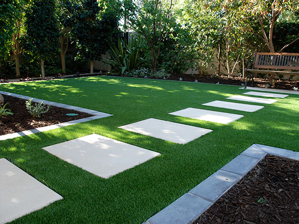 artificial garden lawn