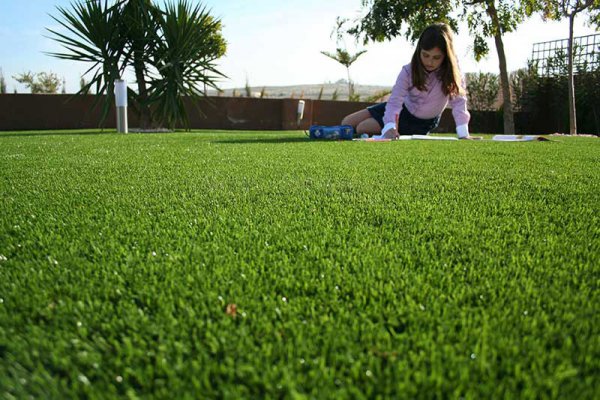 artificial lawn