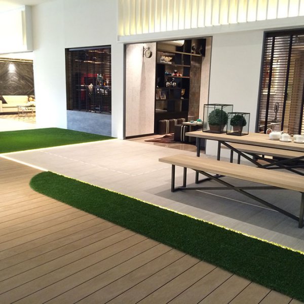 artificial grass for commercial flooring
