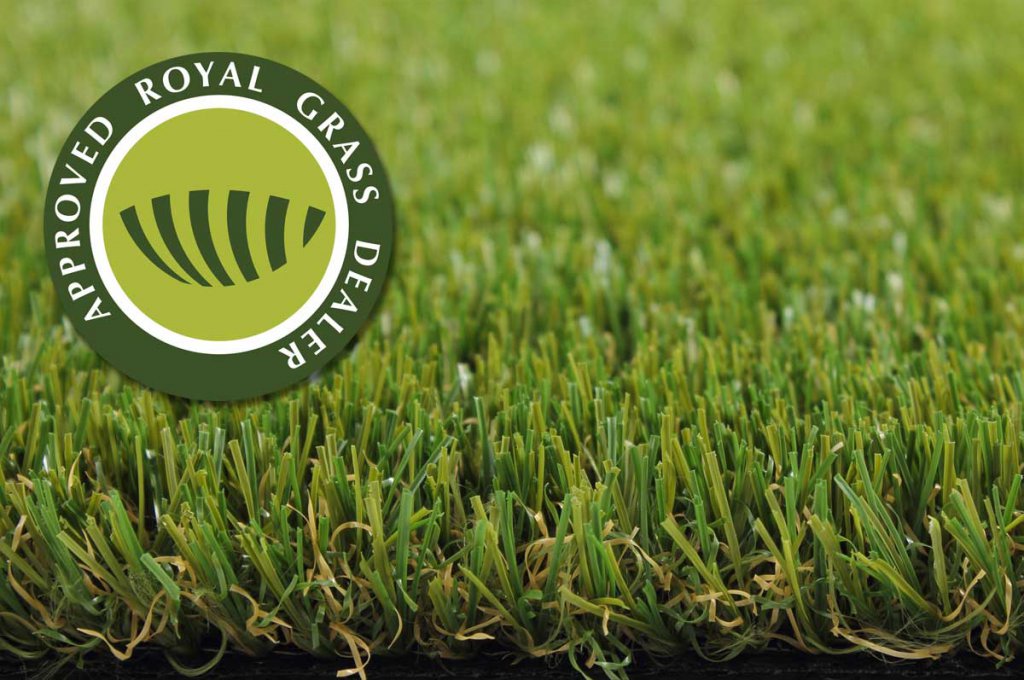 Authorised artificial grass dealer