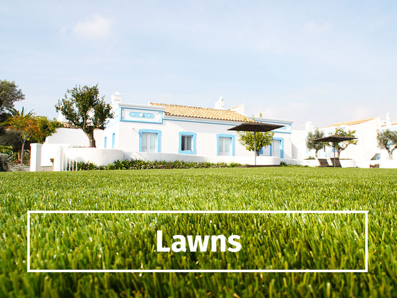 artificial lawns