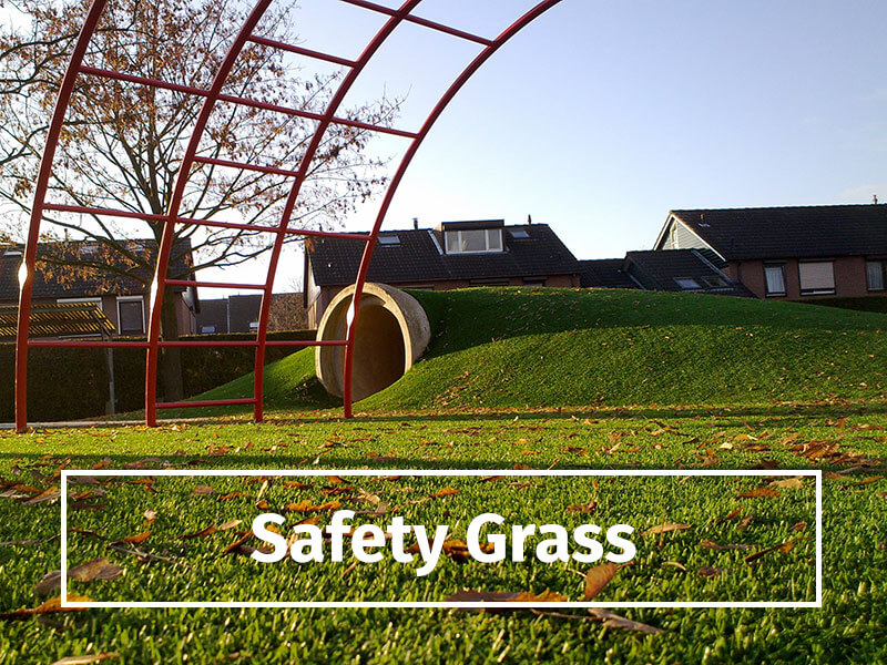 safety grass