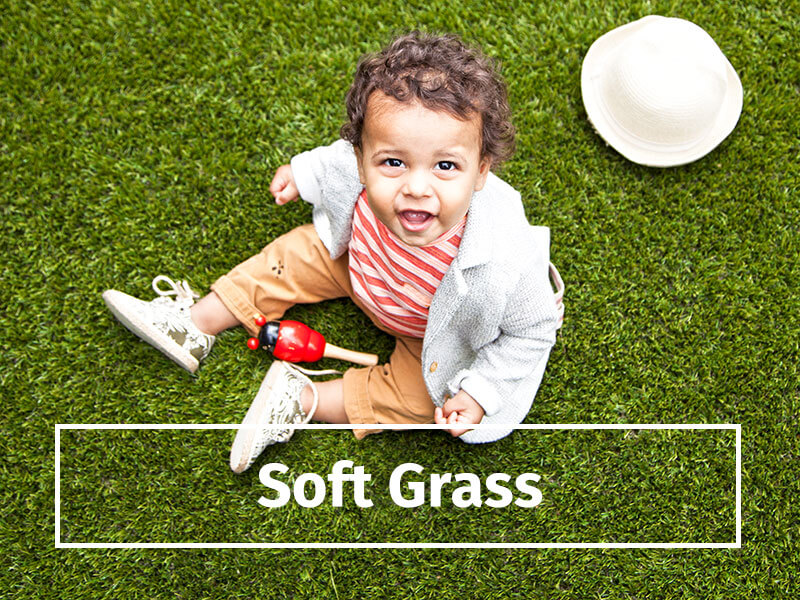 soft grass