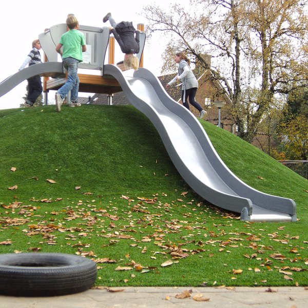 artificial grass playground