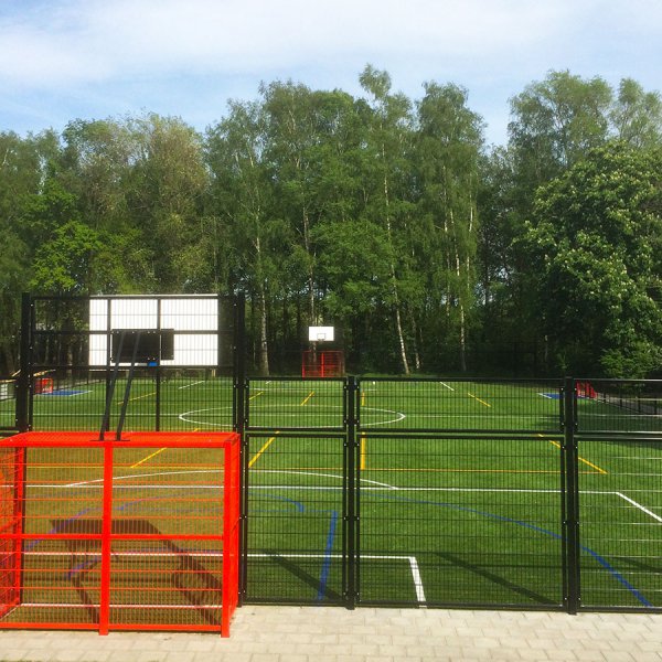 Multi use games area (MUGA)