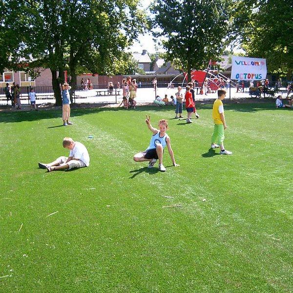 playground surface