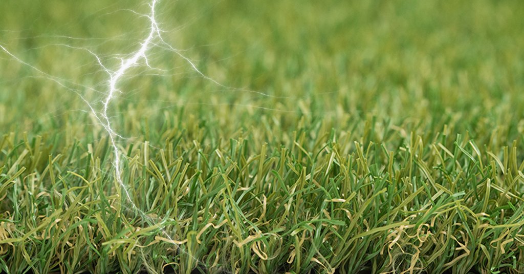 is-artificial-grass-static