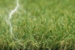 is-artificial-grass-static